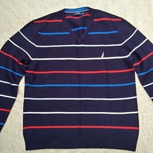 Nautica knit sweater
